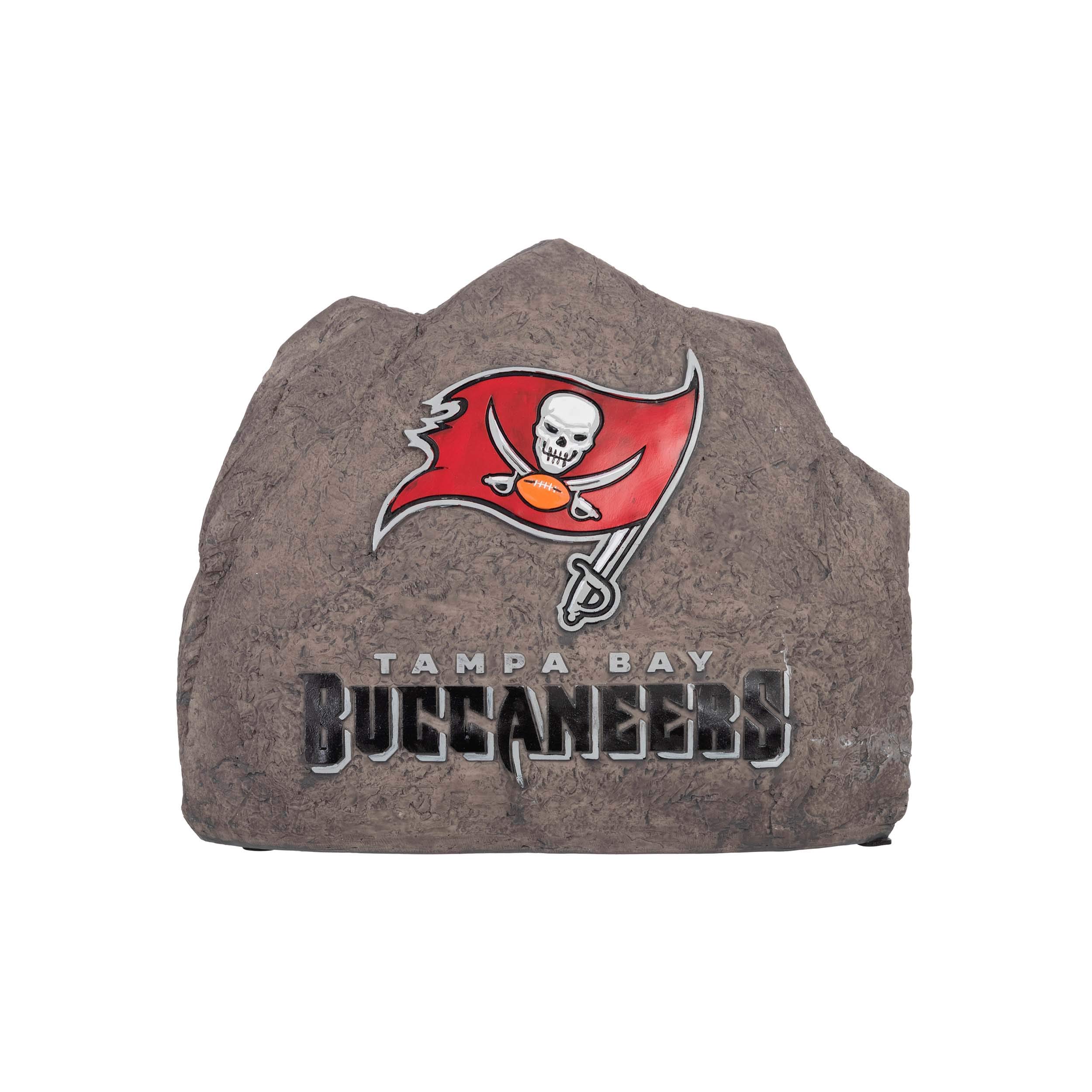 FOCO NFL Faux Rock Garden Stone