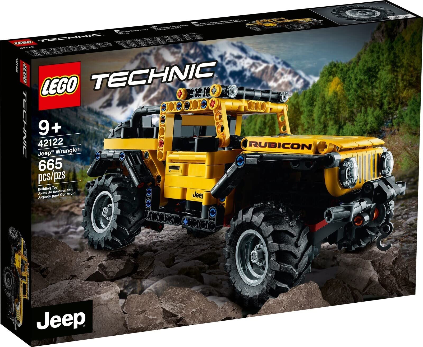 lego jeep
