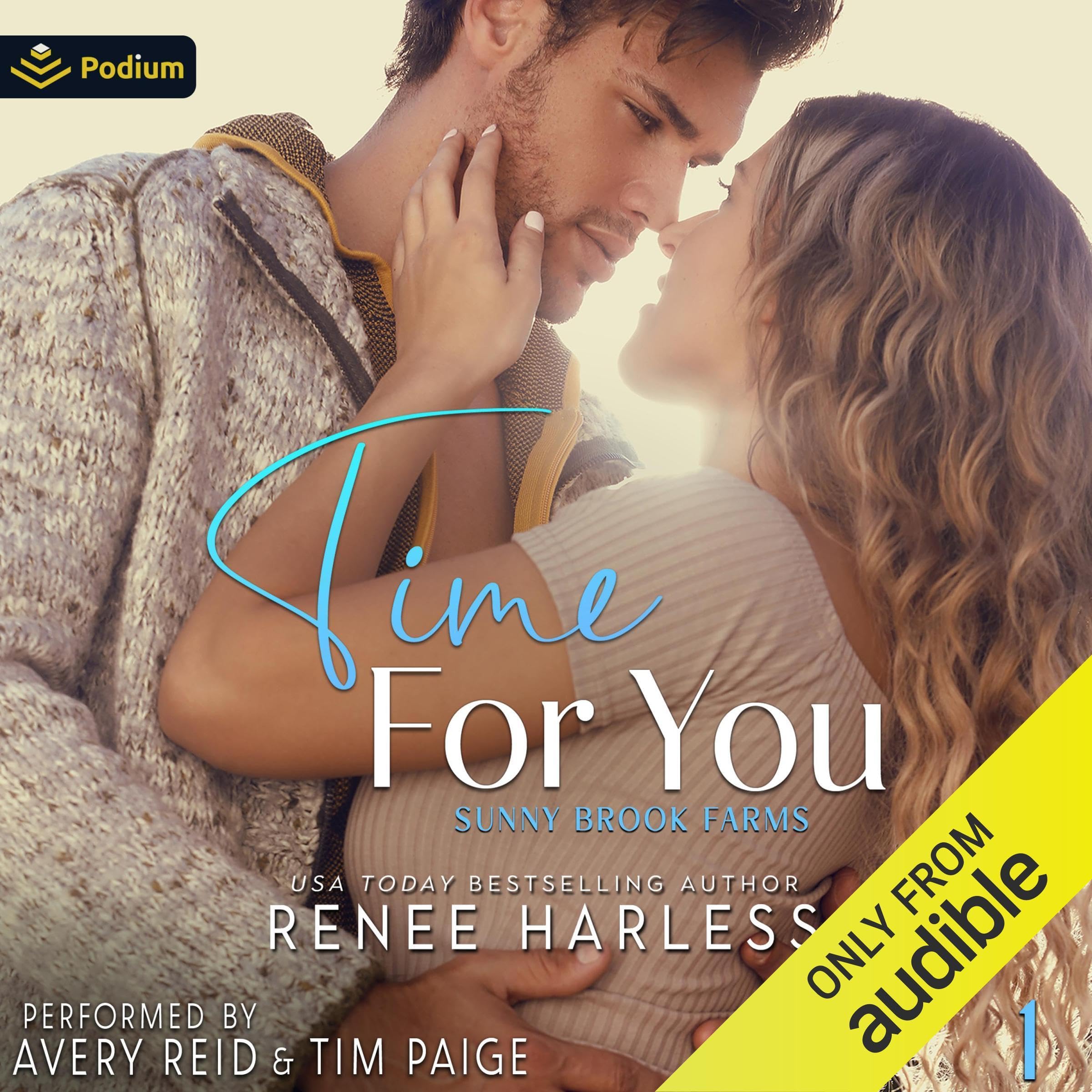 Cover art for Time for You