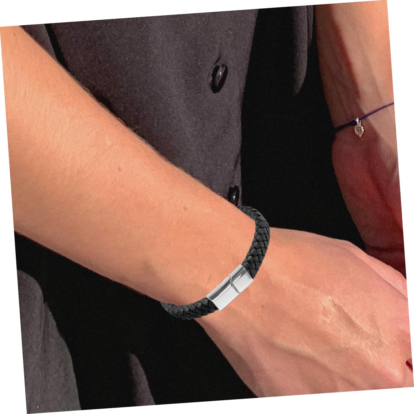 40pezzi Chiusure Metalliche Per Bracciali e Collane Accessori Fai Te Per Gioielli Facili Da Installare e Versatili Per Creazioni Uniche