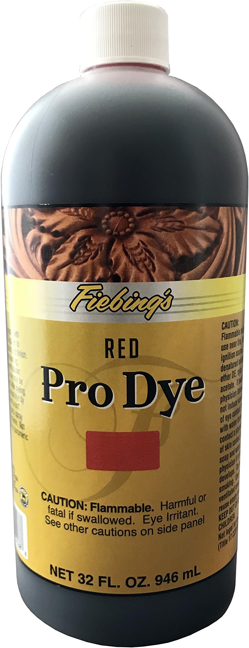 Amazon.com: Fiebing's Pro Dye - Walnut - Professinal Oil Dye for ...