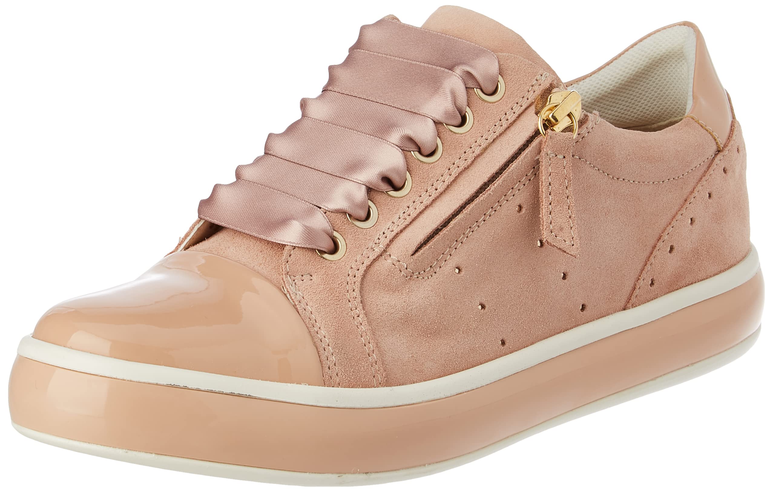 Geox D Leelu', Zapatillas Mujer
