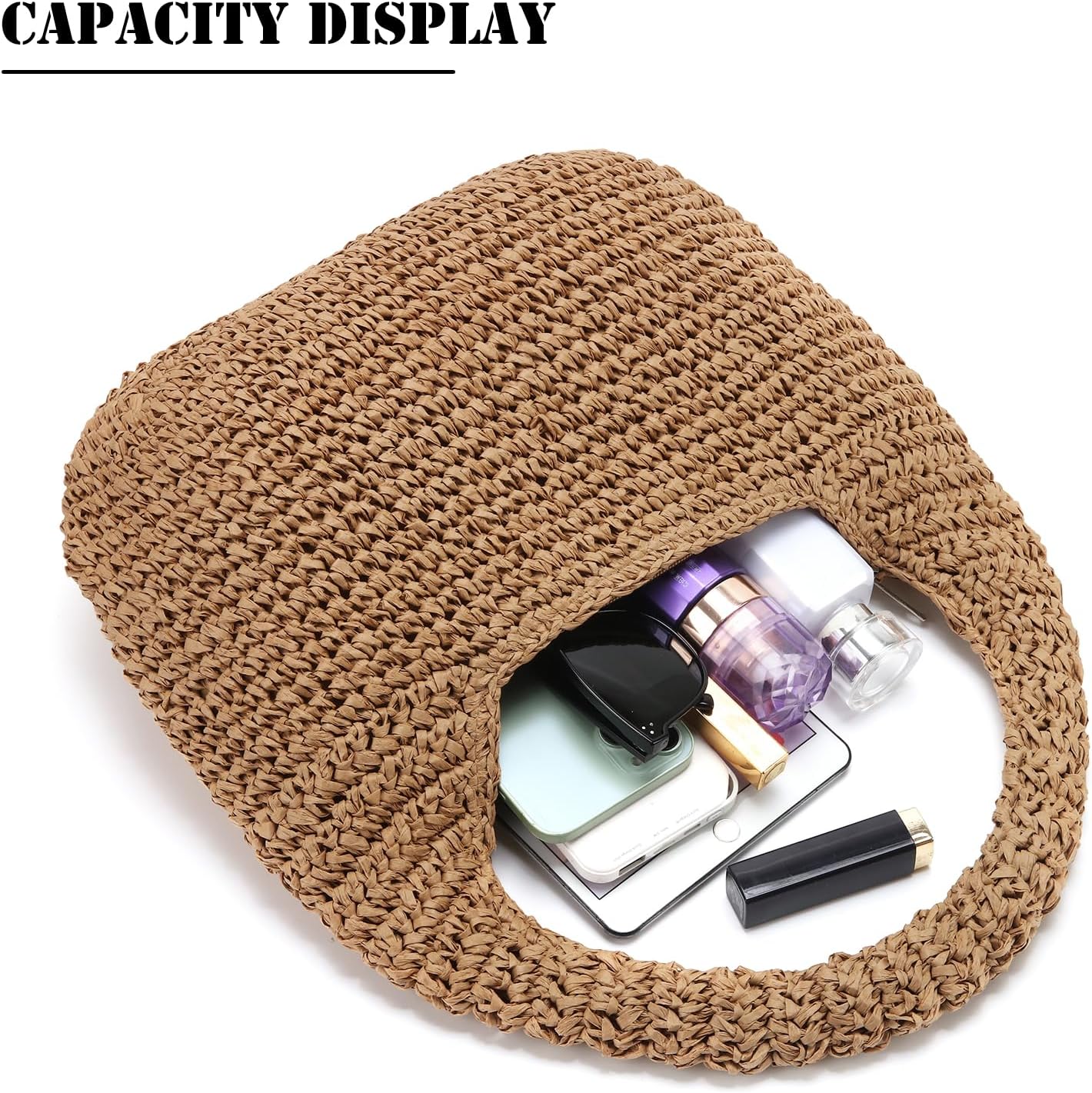 Didida Crescent purse and dumpling bag for women - Image 5