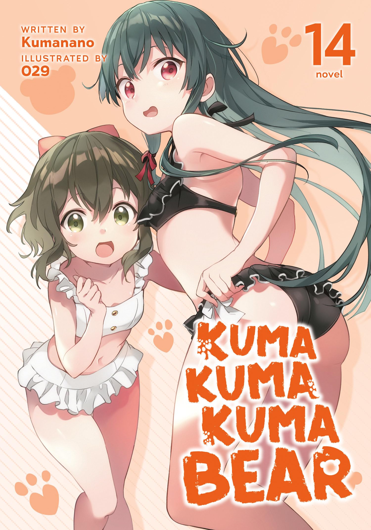 Kuma Kuma Kuma Bear (Light Novel) Vol. 14: 15 : Kumanano, 029