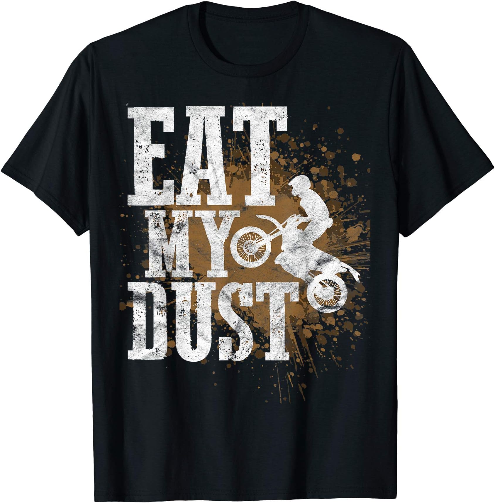 Motocross Design For Youth Boys Gift Idea Dirtbike Biker Men T-Shirt
