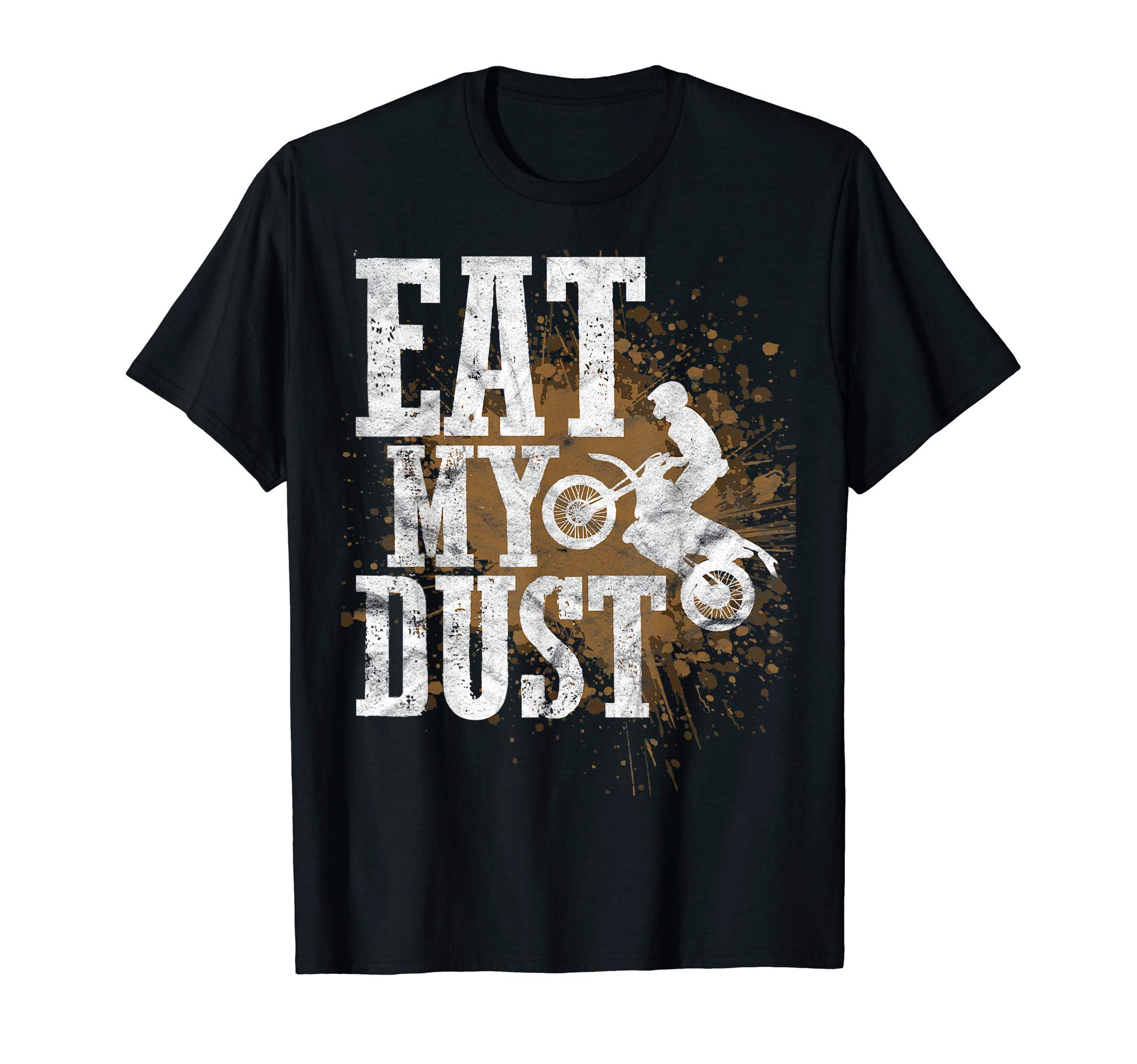 Motocross Design For Youth Boys Gift Idea Dirtbike Biker Men T-Shirt
