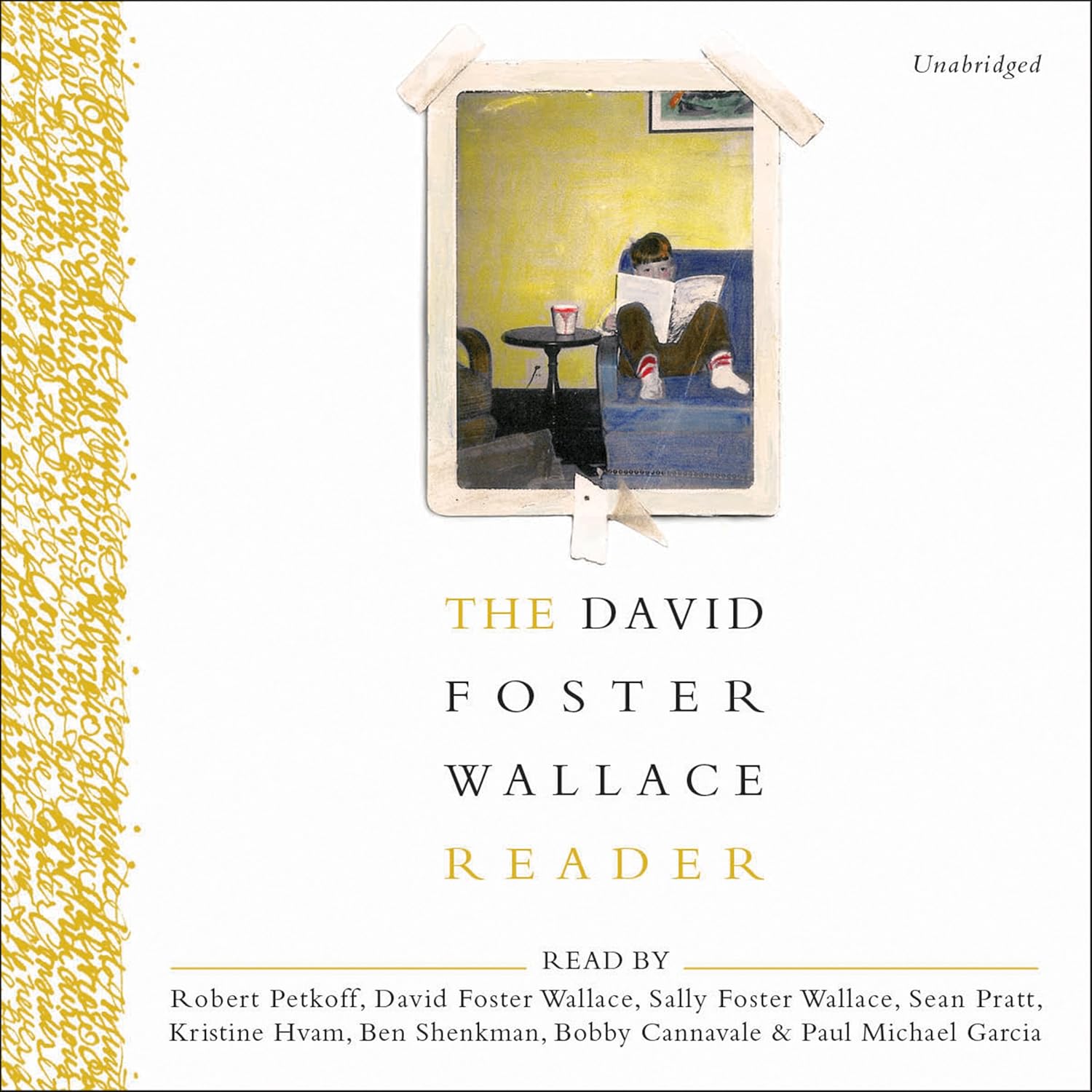 The David Foster Wallace Reader    
	                
	            

                 
                        Audible Audiobook 
                  
                        – Unabridged