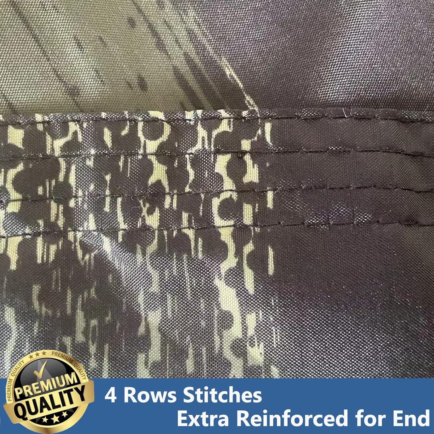 US Army Camo Flag 3x5 Outdoor Double Sided- American United States Army Star Black Military Flags 3 Ply Heavy Duty Fade Resistant Banner for Outdoor Indoor Garage Wall - Image 4