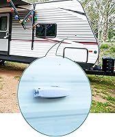 Vista 6 de x-haibei 5 soportes de equipaje puerta Catch Camper Remolque Gancho, diseño de almacenamiento Viajes habitación RV