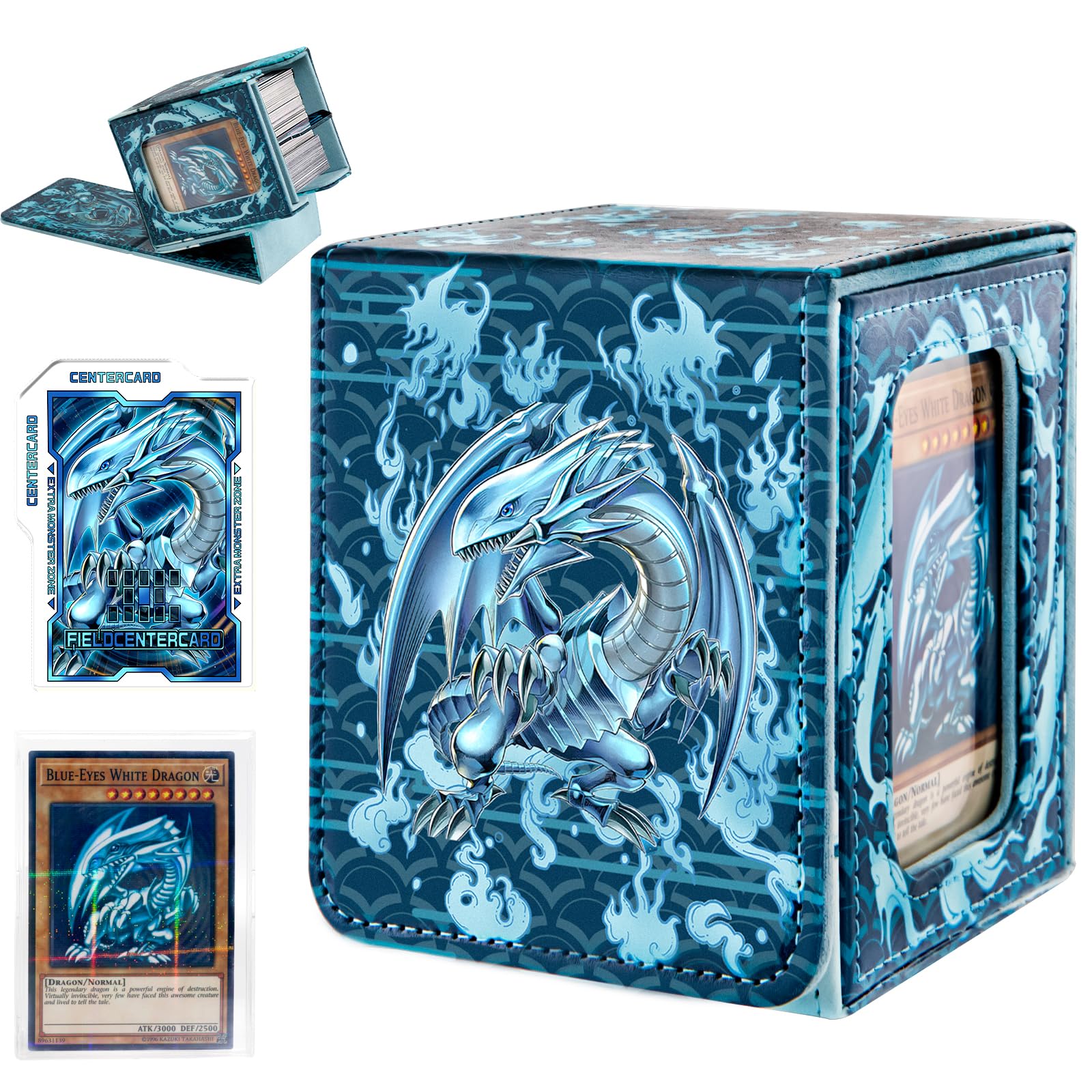Card Deck Box for YGO MTG