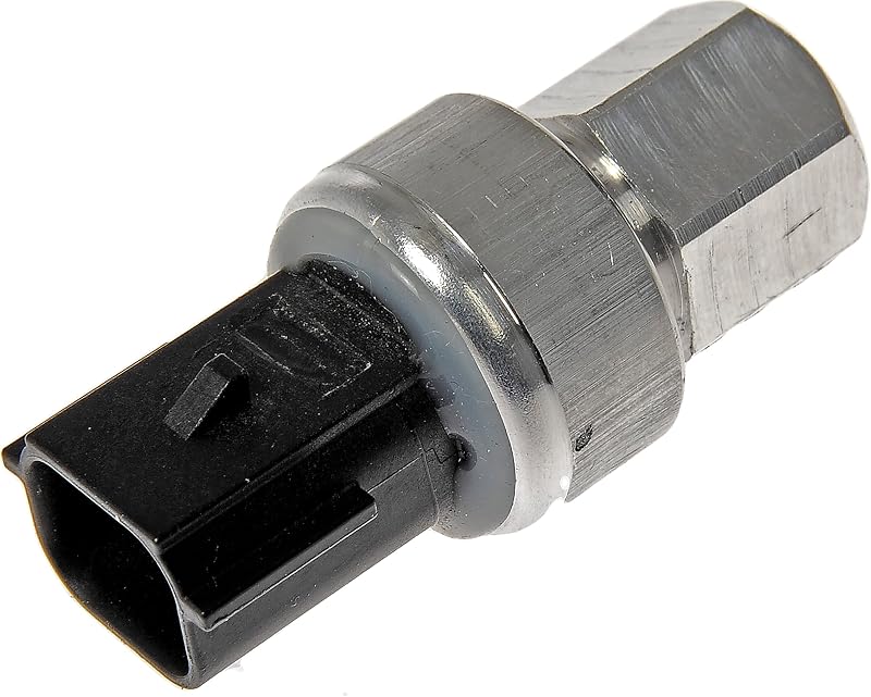 Interruptor de pressão do ar-condicionado Dorman 904-612 para Ford e Lincoln – 1 unidade