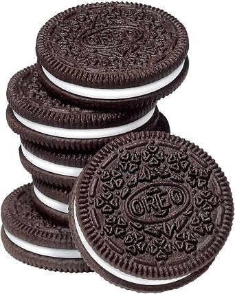 Nabisco Oreo Chocolate Sandwich Cookies 30 Packs (68 Grams Each)