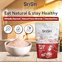 Sri Sri TATTVA shuddhta ka naam Rock Salt - Sendha Namak for a Healthy Life - 1Kg (Pack of 2) gallery image