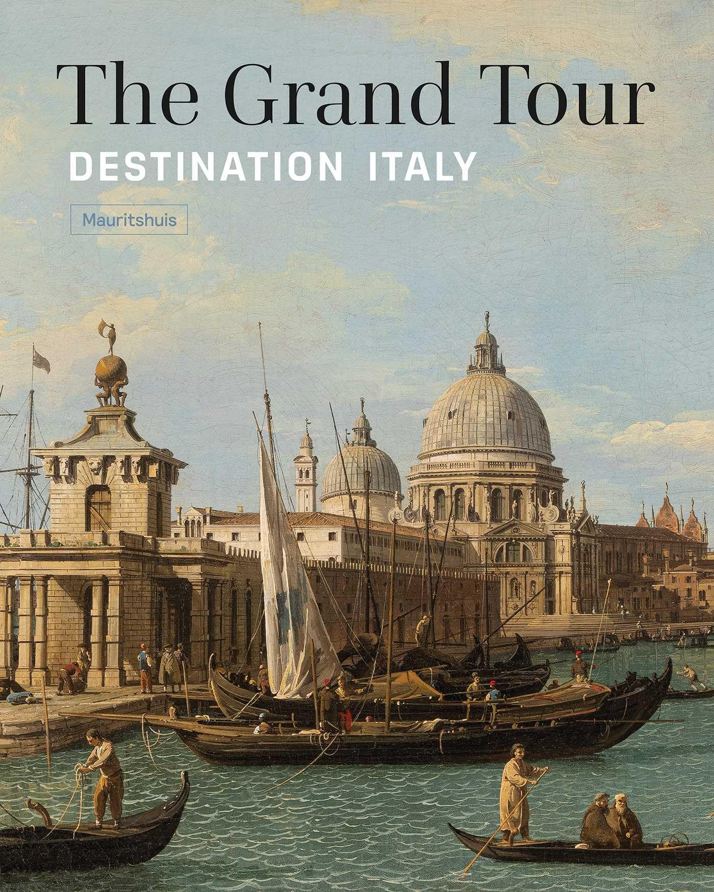 Grand Tour by Ariane van Suchtelen HARDBACK 9789462626461