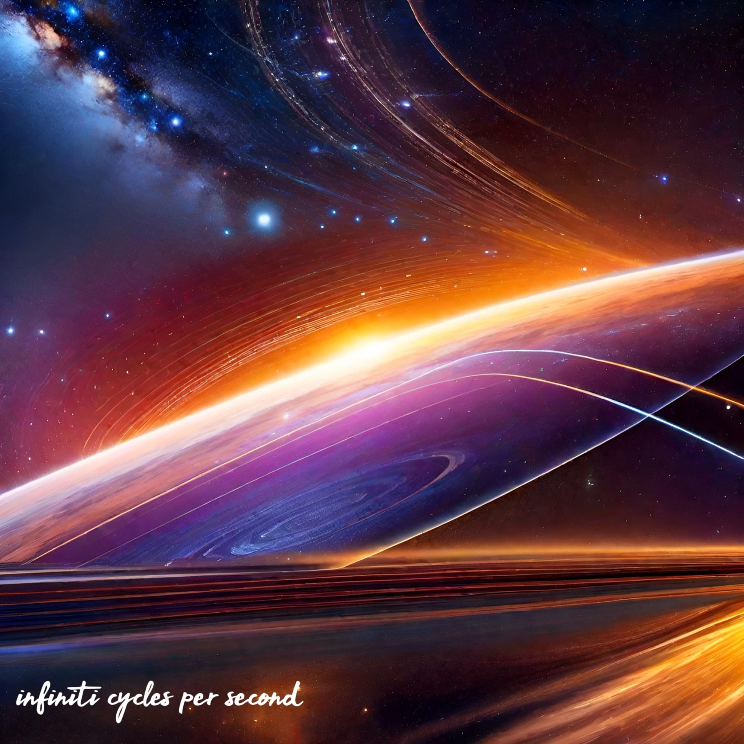 infinit cycles per second