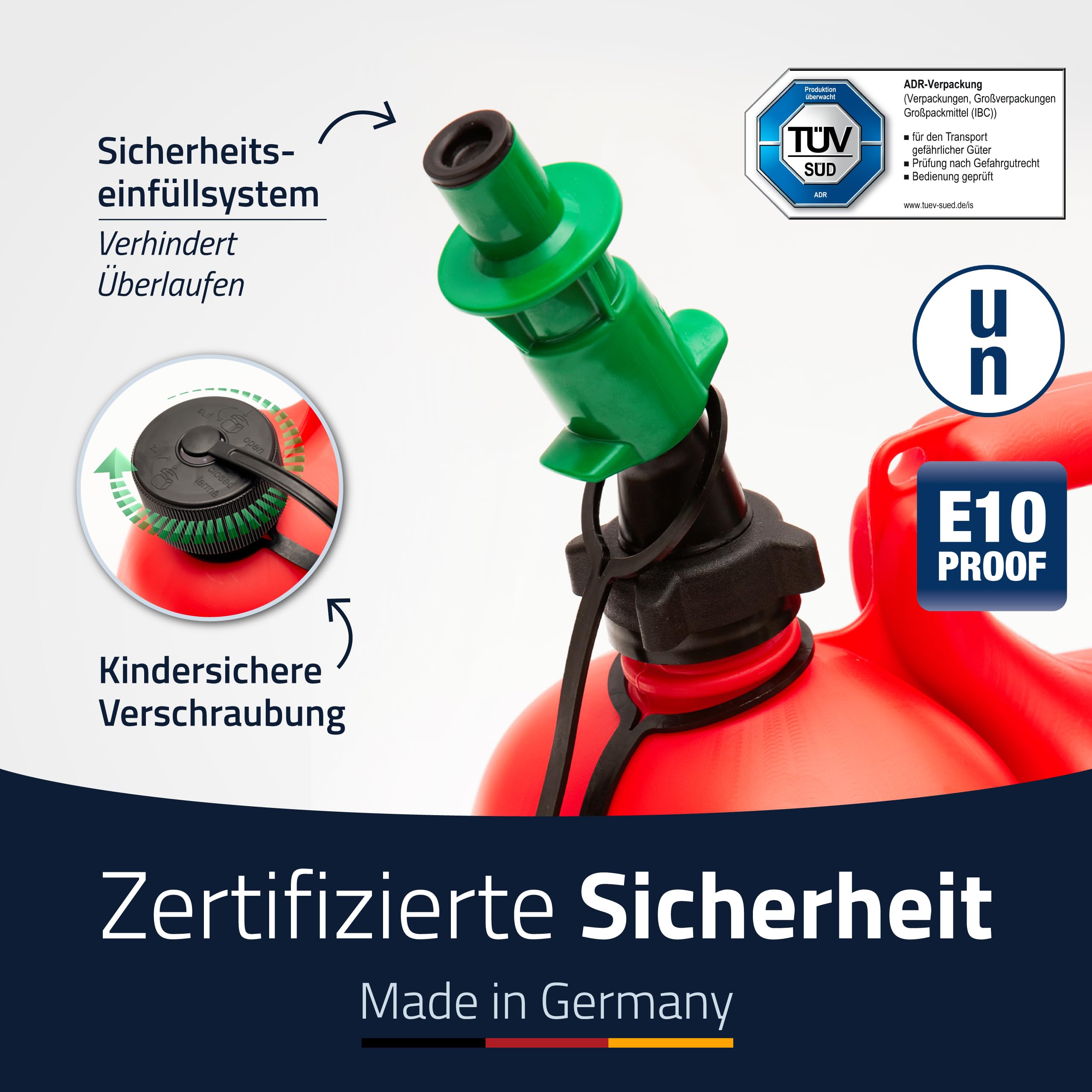 Amazon.co.jp: hunersdorff combi tank 6L/3L fullset ヒューナース