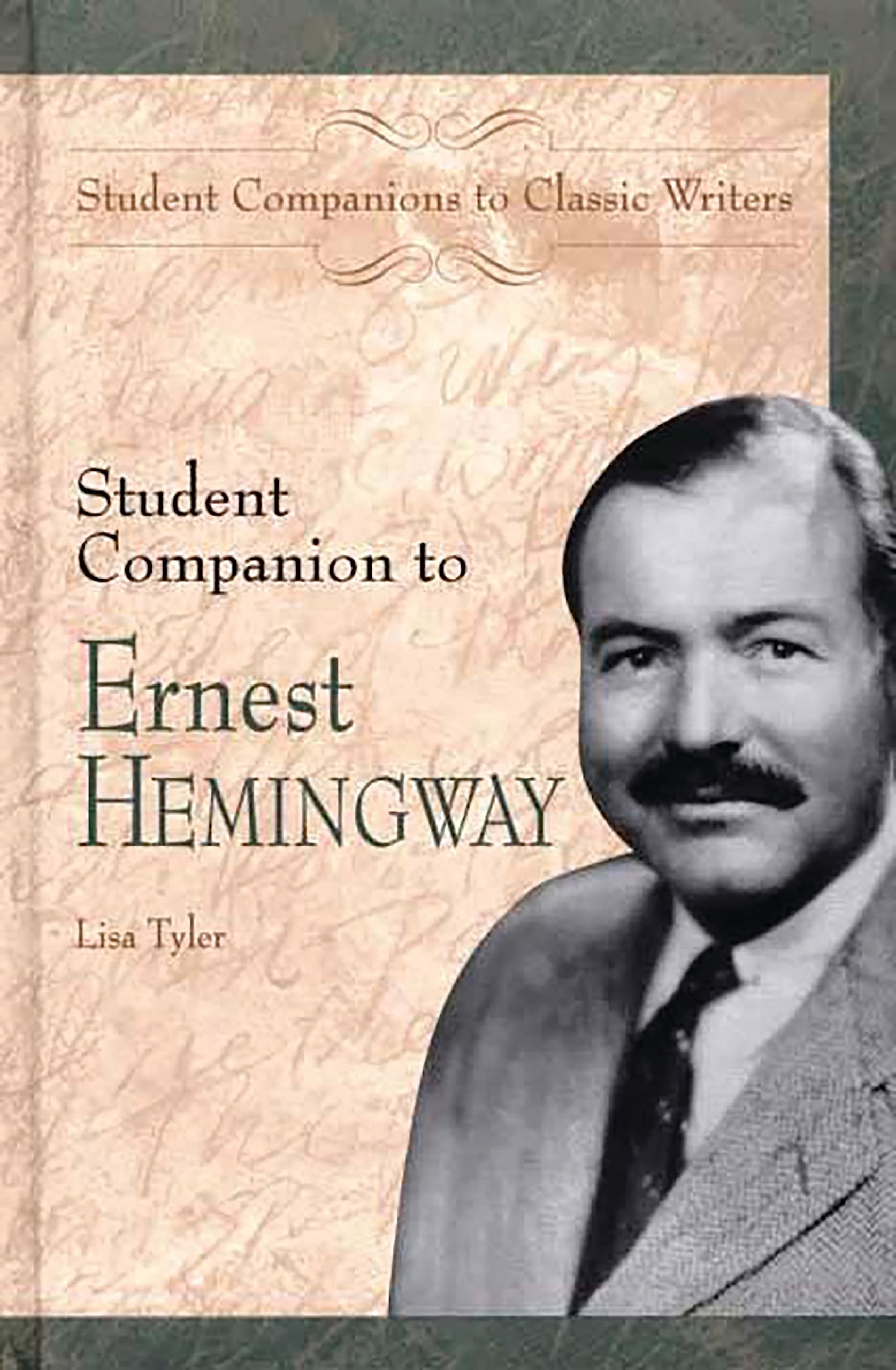 Buy Student Companion to Ernest Hemingway (STUDENT COMPANIONS TO CLASSICAL WRITERS) โ BookShops.in