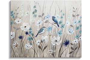 Stupell Industries' Bird Canvas Wall Art: A Unique Blend of Nature and Home Decor
