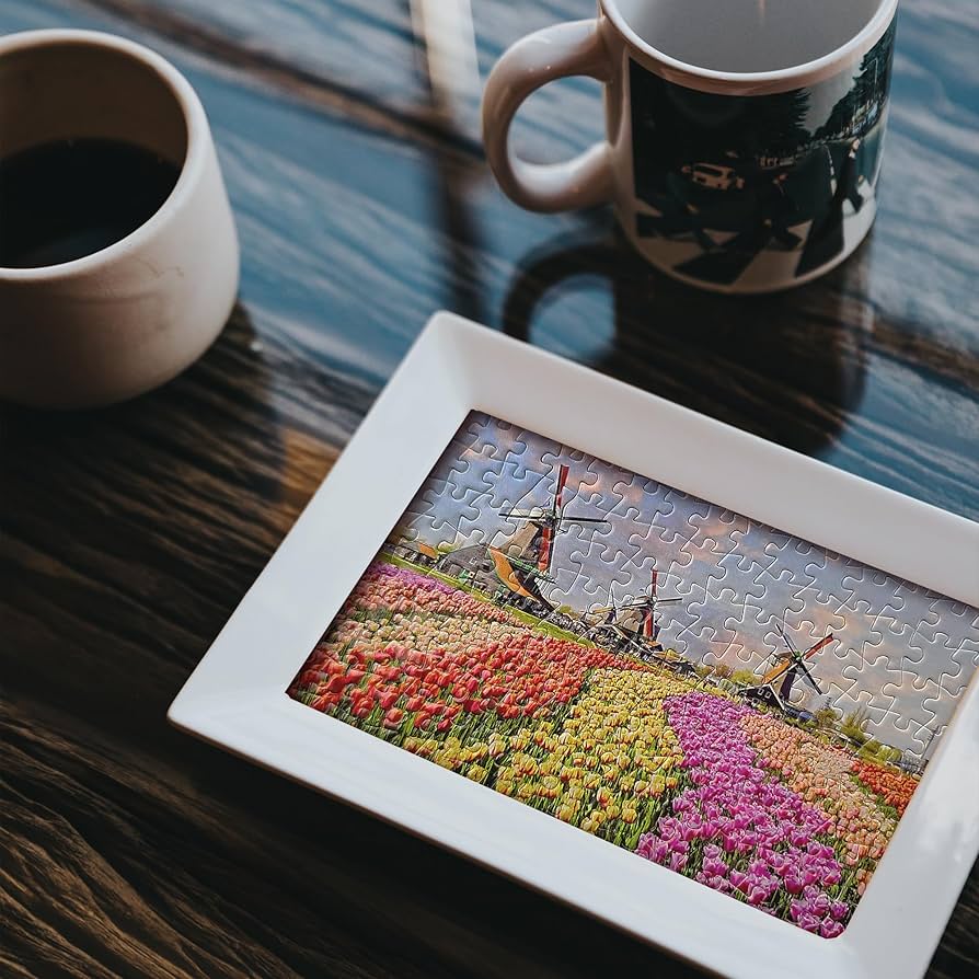 Amazon | MISITU ジグソーパズル マイクロピース 150ピース パズル