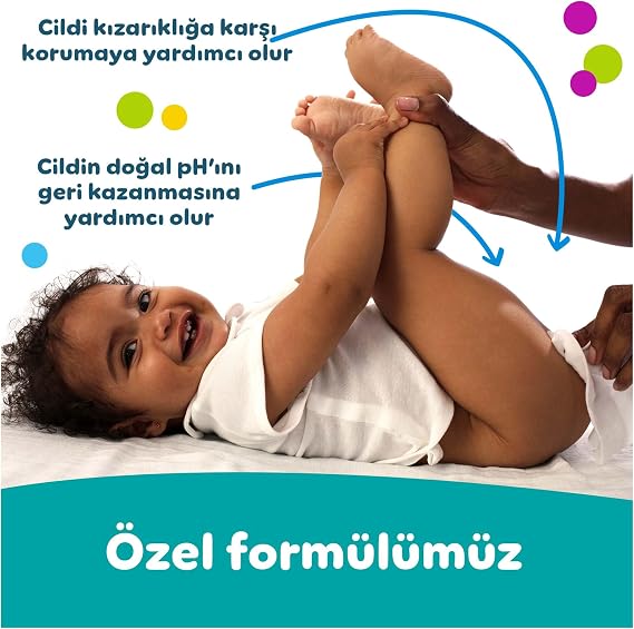 Pampers Fresh & Clean Islak Bebek Mendili (12 paket  624 Islak Mendil)