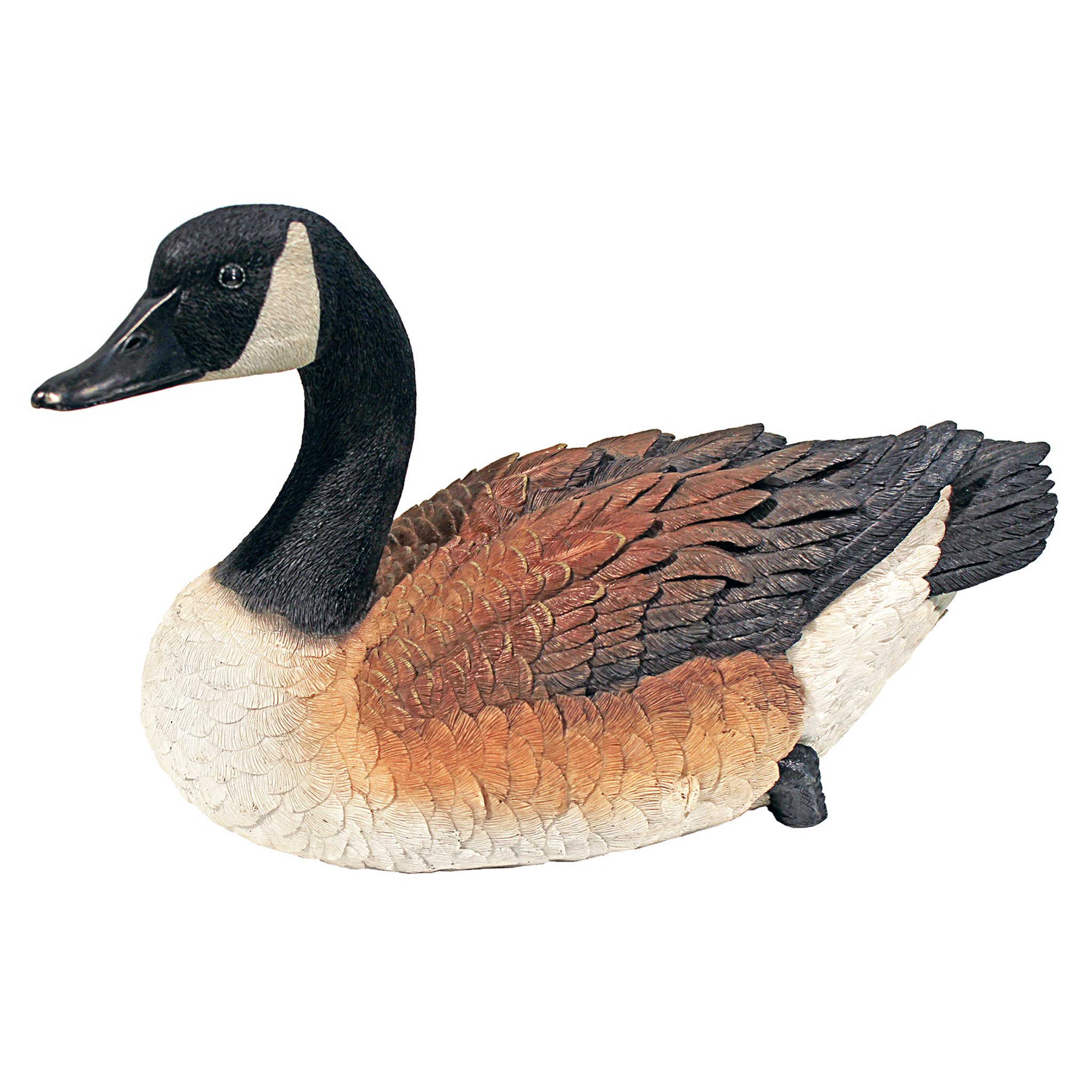 Escultura de animal de resina Blagdon HF307828 con acabado realista