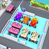 Parking Jam Car Crush 3D