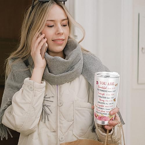 Miniatura 19 de Regalos cristianos para mujeres, regalos religiosos para mujeres, regalos de cumpleaños para mamá, abuela, hermana, amiga, compañera de trabajo