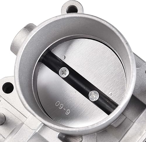 Miniatura 5 de Cuerpo del acelerador eléctrico compatible con Nissan Cube 2009-2014 2013-2018 Nissan Nv200 2007-2019 Nissan Sentra 2007-2012 Nissan Versa 1.8L