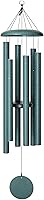 Vista 9 de Carrillón de viento Corinthian Bells, de 50 pulgadas, Negro