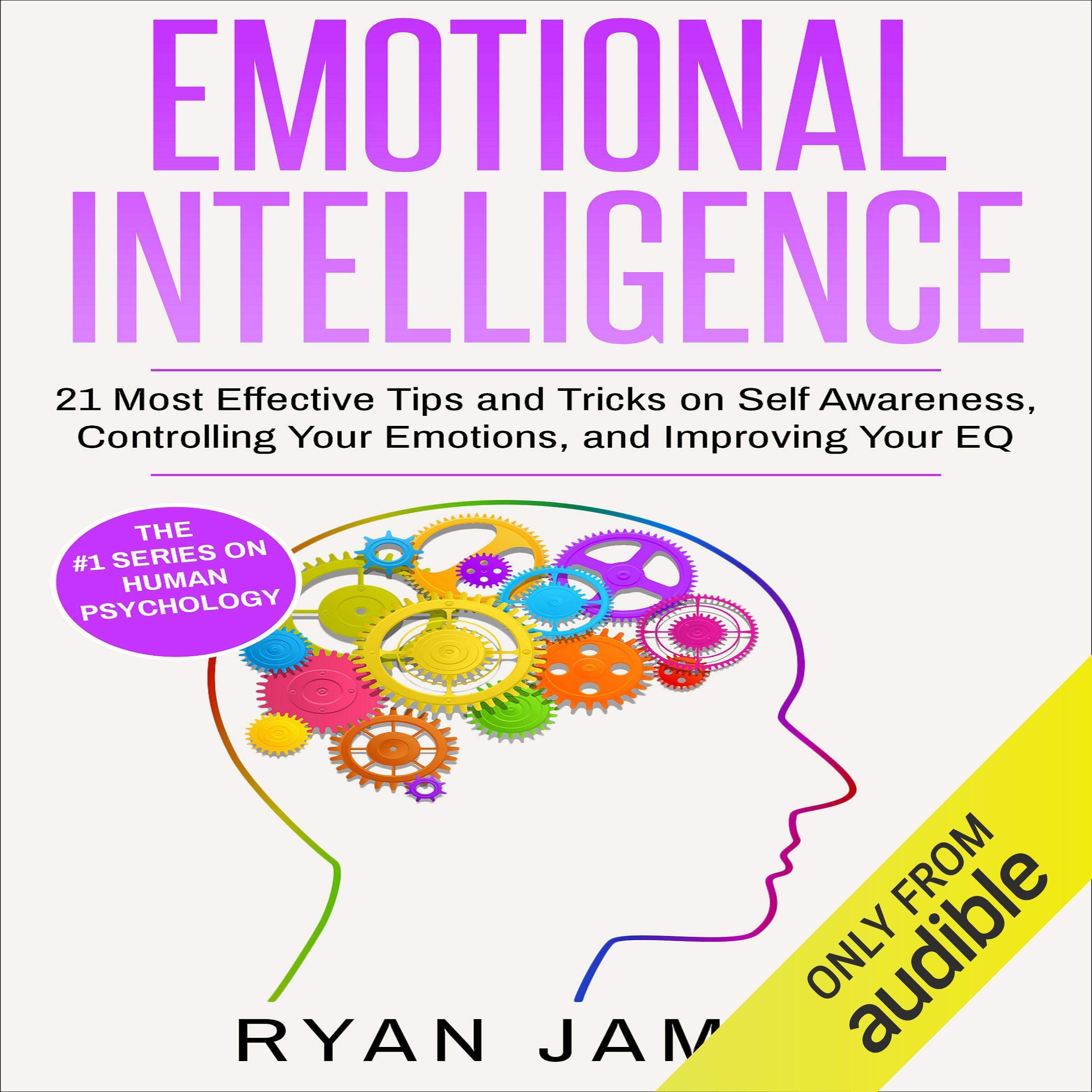 Cover art for Emotional Intelligence