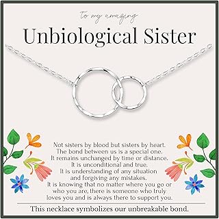HOPE LOVE SHINE Best Friend Gift for Women - Meaningful BFF Friendship Necklace, Jewelry 16+2", 14k Gold Plated Sterling Silver
