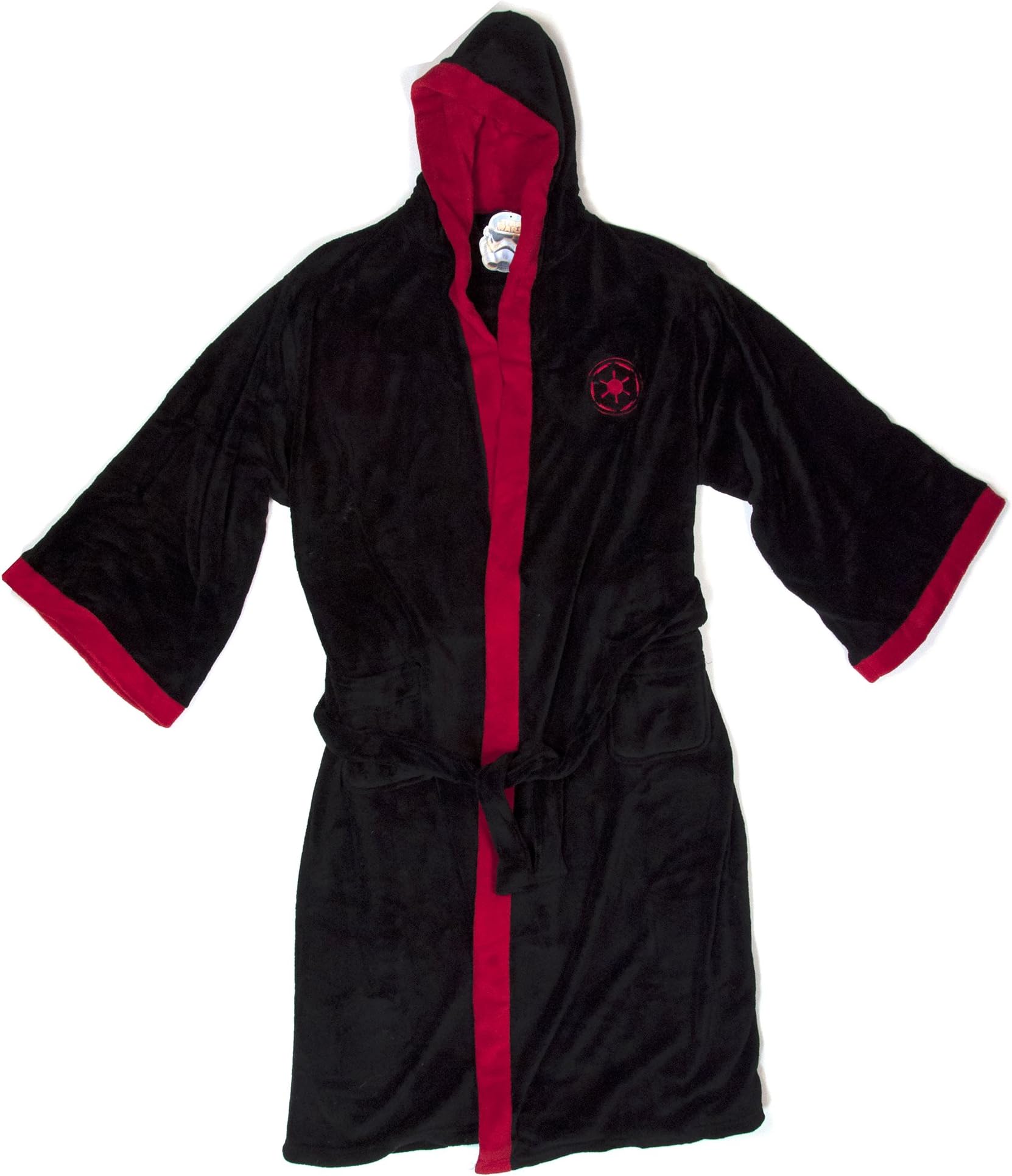 Star Wars Classic Collection Sith Black Bathrobe