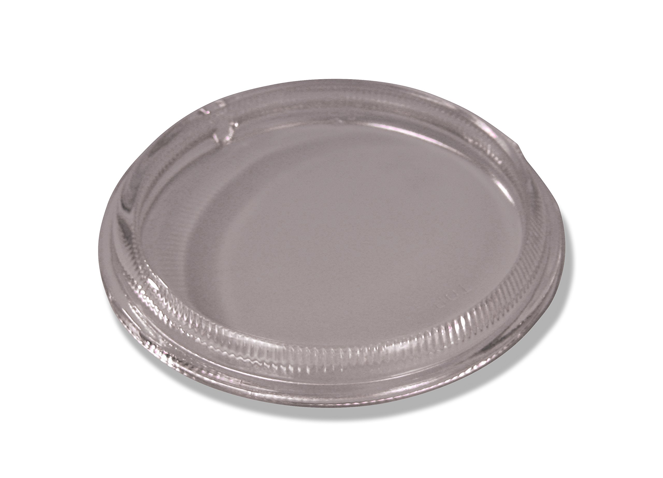 Show Chrome Accessories (10-604L) Clear Replacement Lens for Fog Light Kit