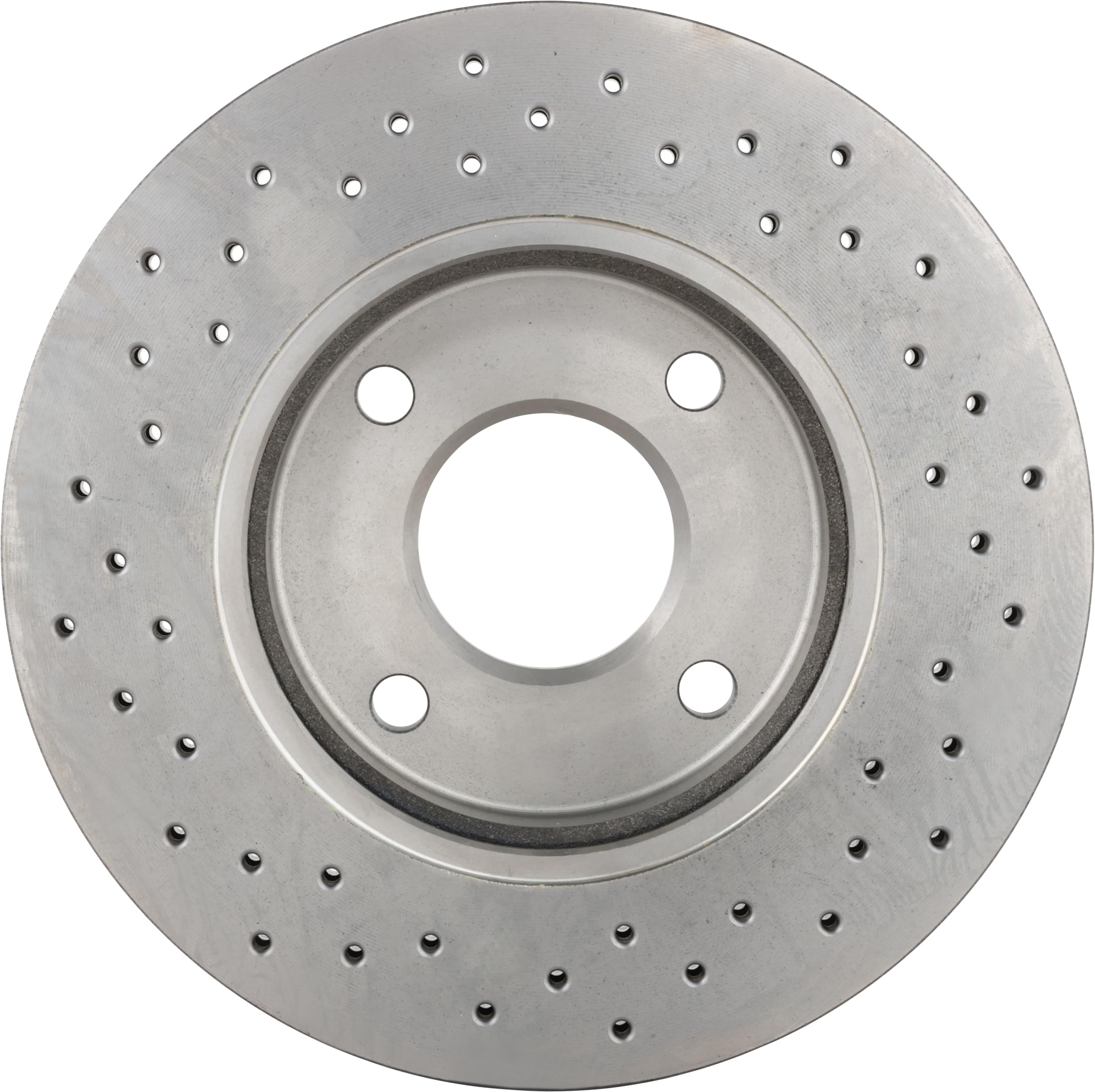 Brembo Xtra 09.7806.1X - Disco Freno Forato Anteriore, Set di 2