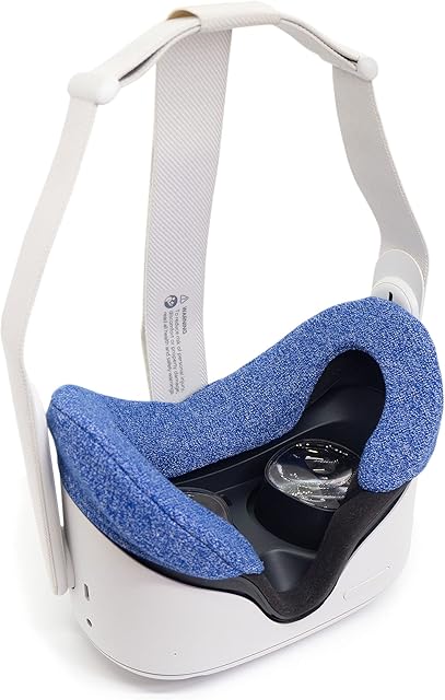 Pace VR Sweat Guard for Oculus Quest 2 (2 Pack)