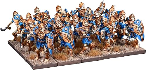 Miniatura 3 de Mantic Entertainment Kings of War: Sands of Ahmun - Set de inicio para dos jugadores