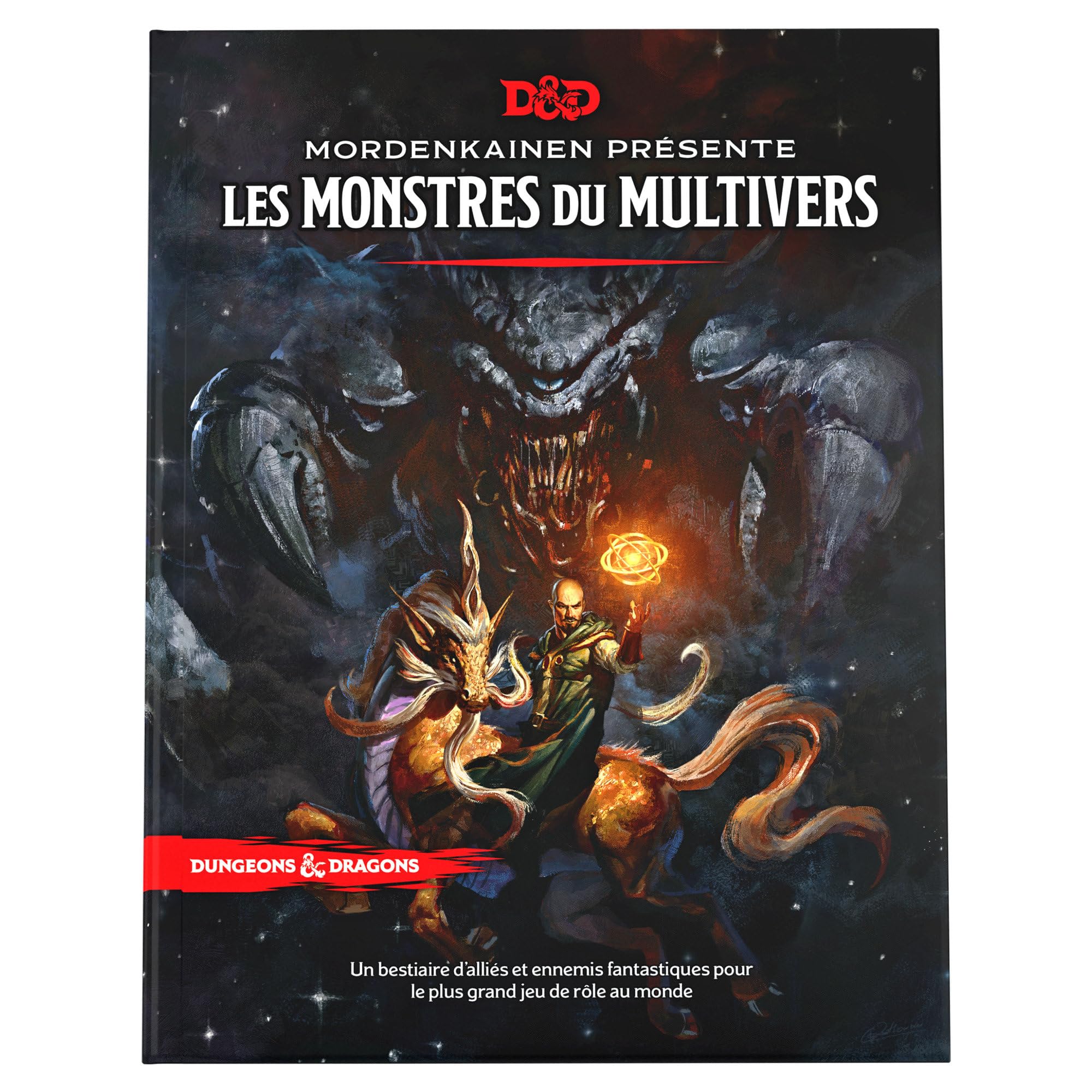 洋書 D&D 5e Mordenkainen Presents: Multiverse Dungeons & Dragons : Mordenkainen presents: Multiverse Monsters