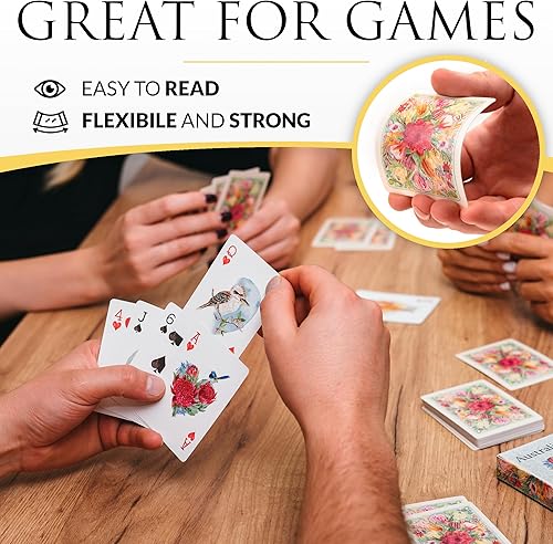 Miniatura 4 de Naipes Australiana