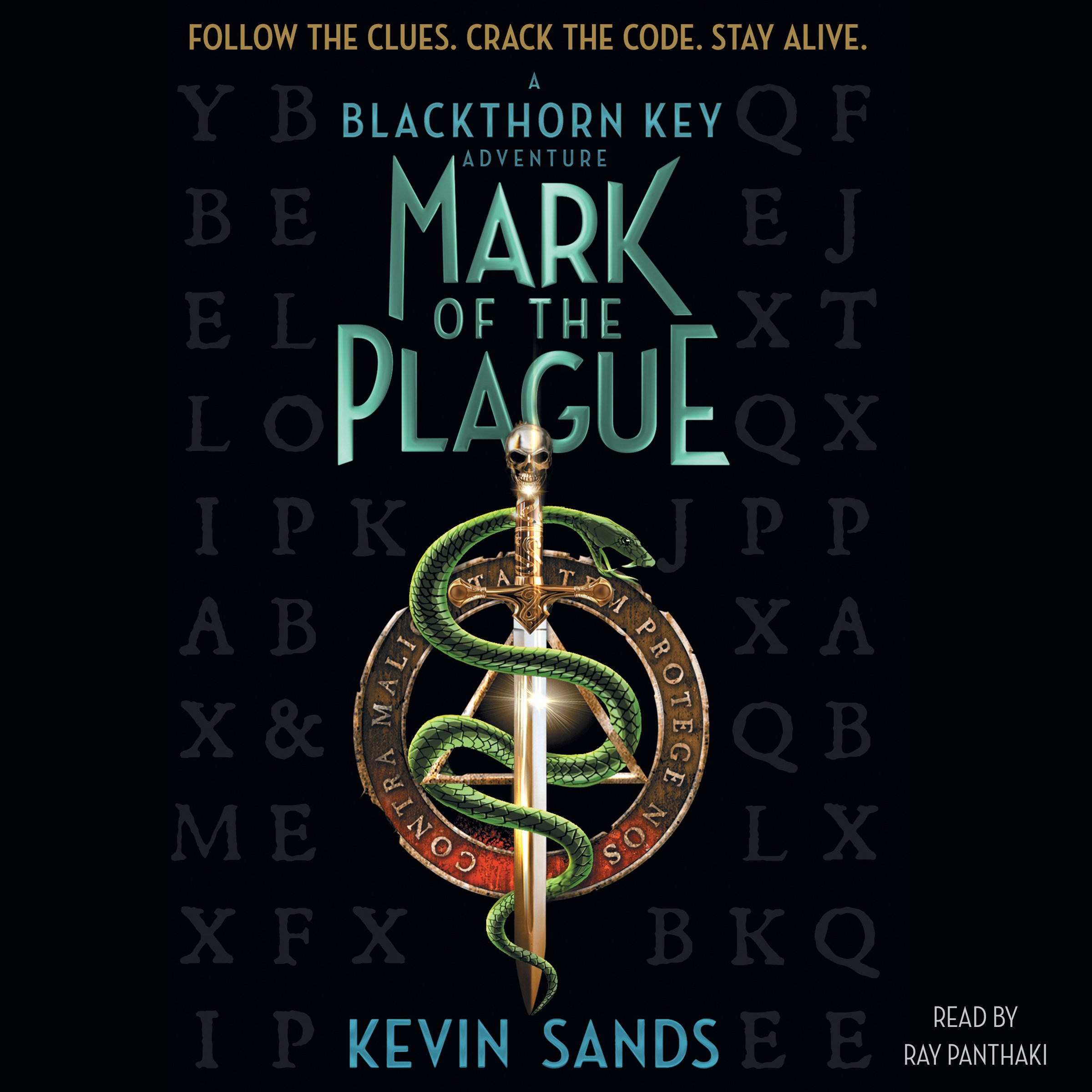 Cover art for Mark of the Plague