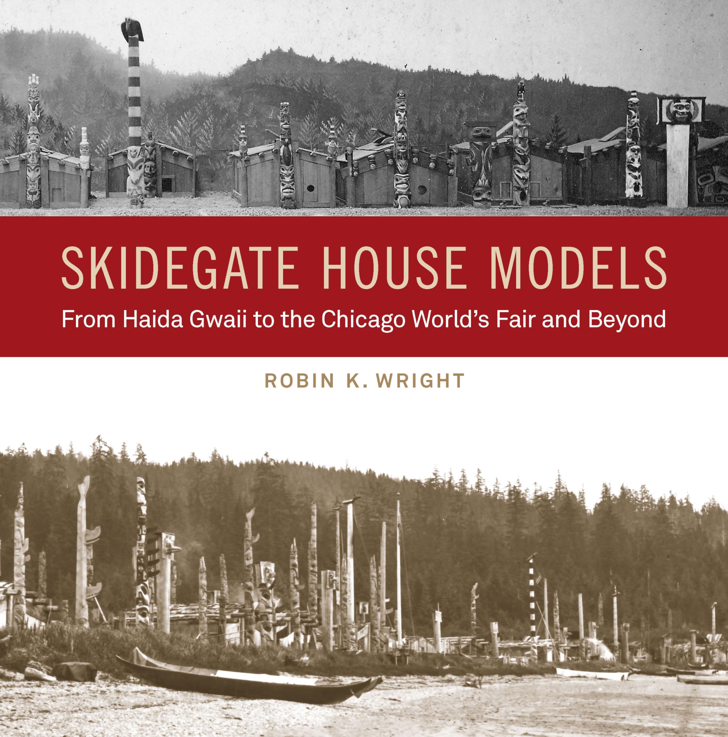 Art Haida Gwaii Skidegate, l'âme des Premières Nations du Pacifique Nord