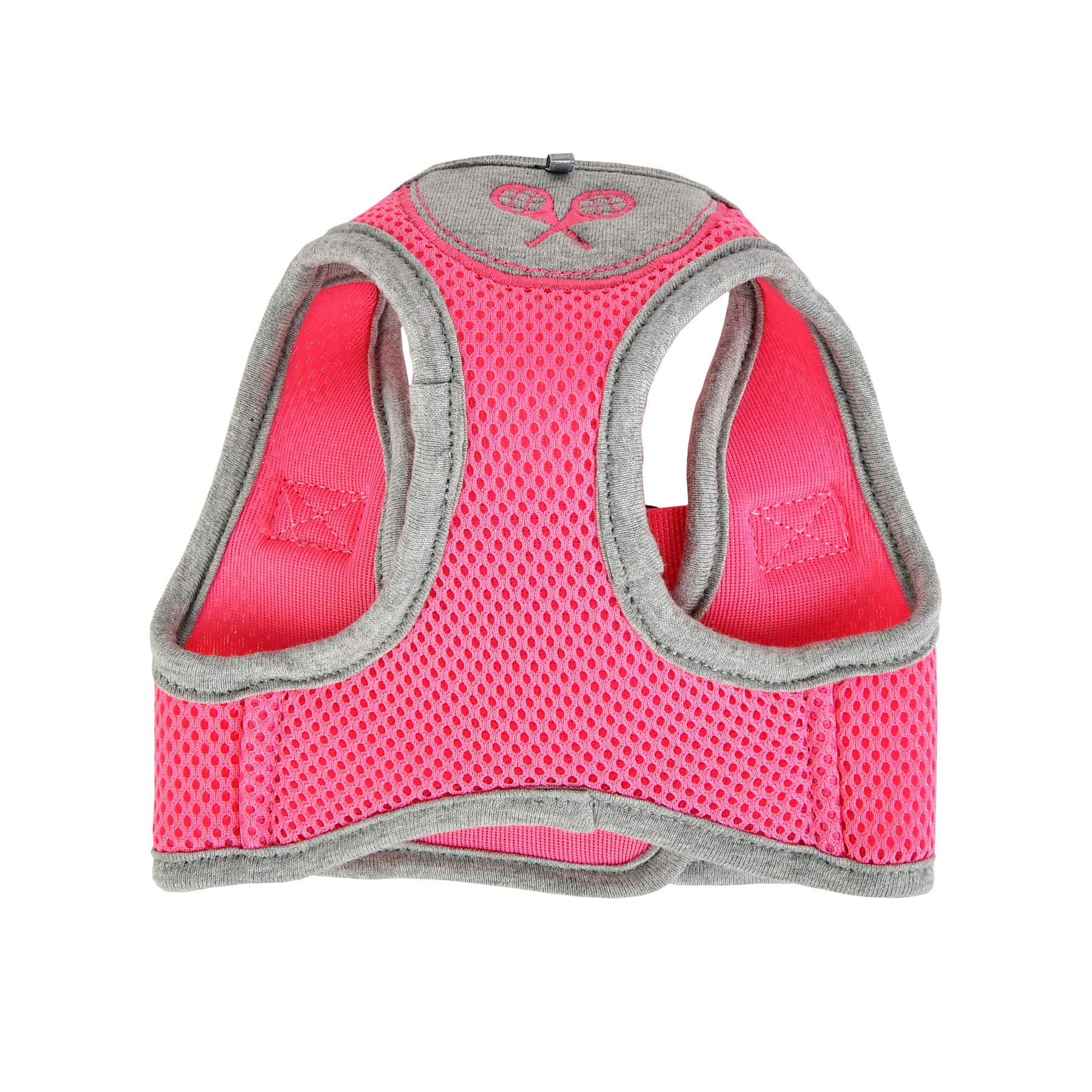 Puppia Sports Harness B, Colour: Pink, Size: XL - Image 3