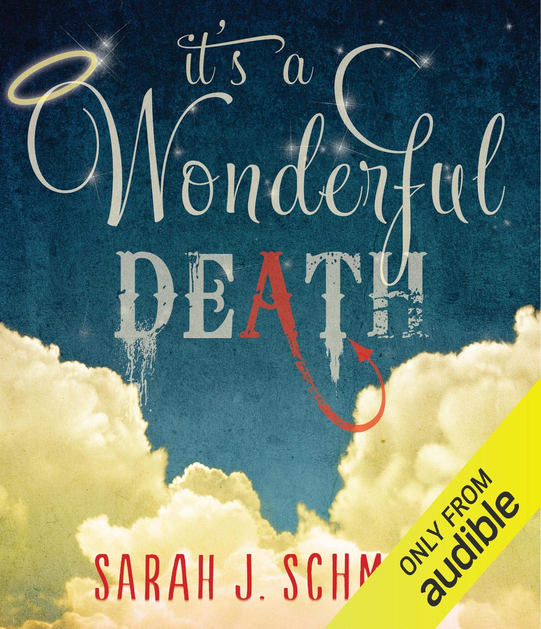 Cover art for It's a Wonderful Death