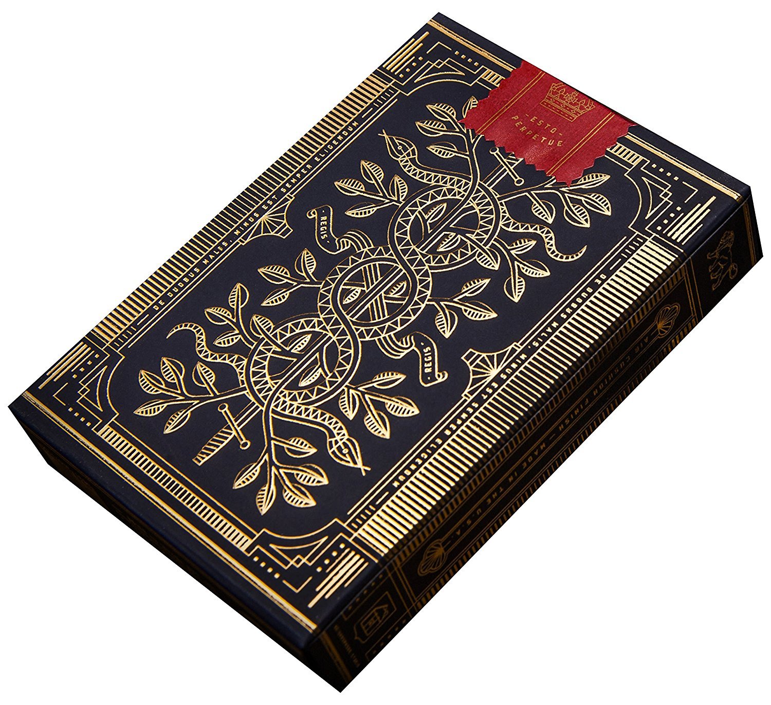 Amazon.co.jp: Monarch Playing Cards トランプ (BLUE) [並行輸入品] : 本