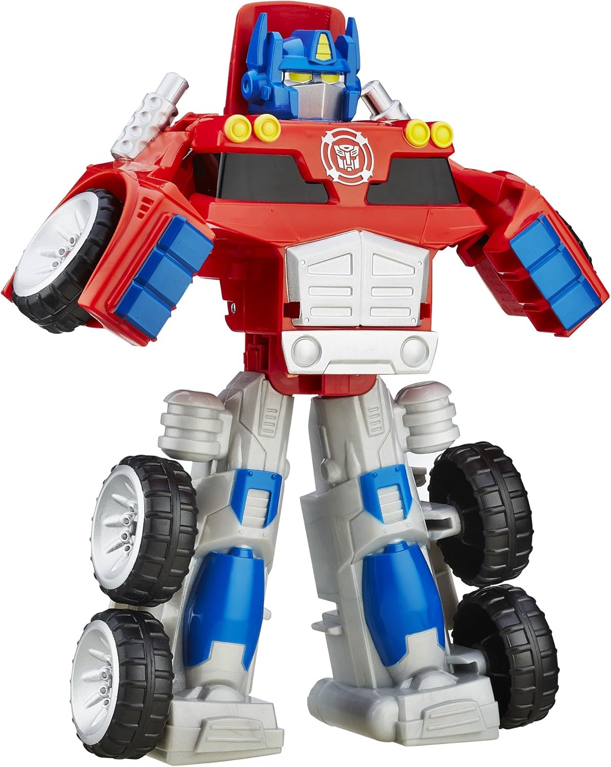 Transformers Rescue Bots Optimus Prime Toy