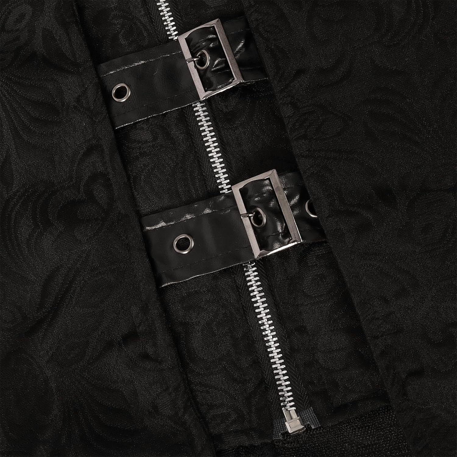 Inmeilifus Men's Medieval Costume Assassins Hoodie Steampunk Jacket Viking Cosplay Tailcoat Renaissance Vintage Halloween - Image 5