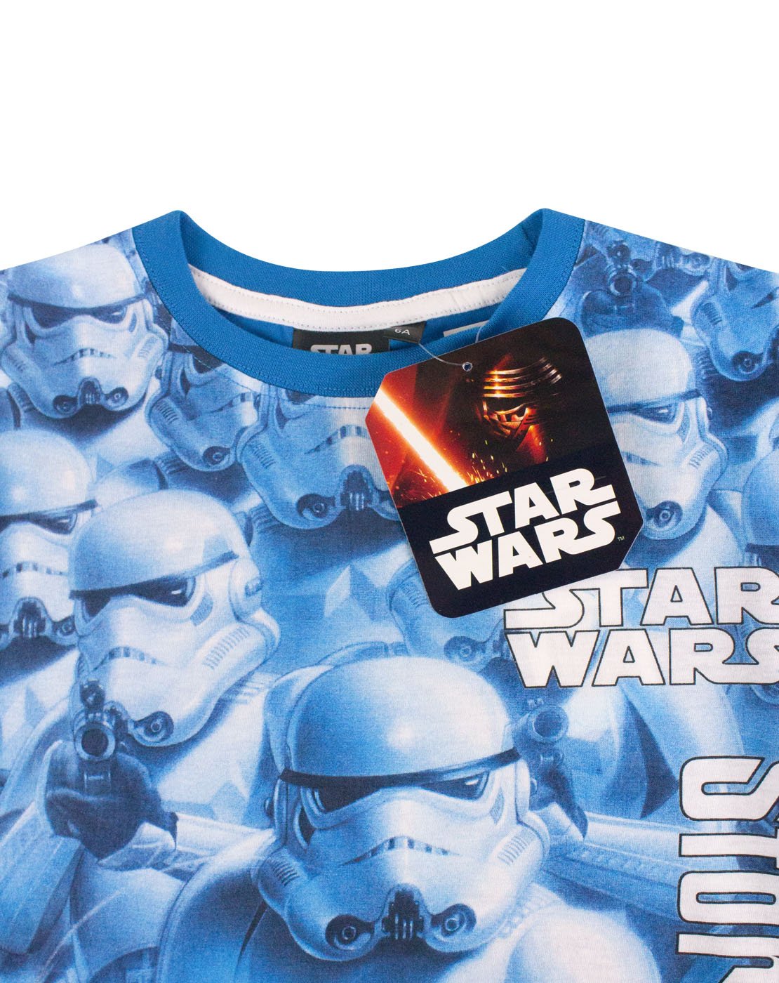 Star Wars Pijama para niño Stormtrooper