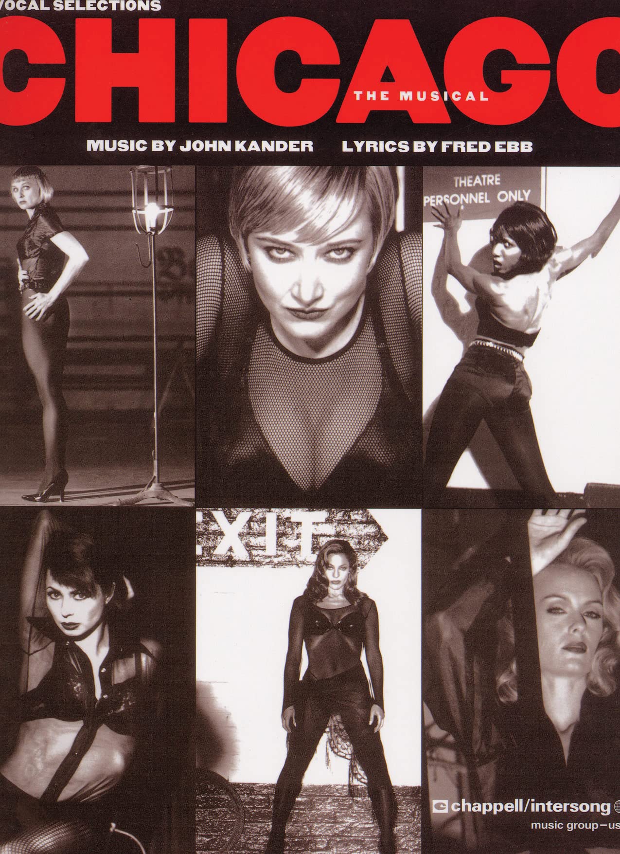 Chicago (Vocal Selections)
