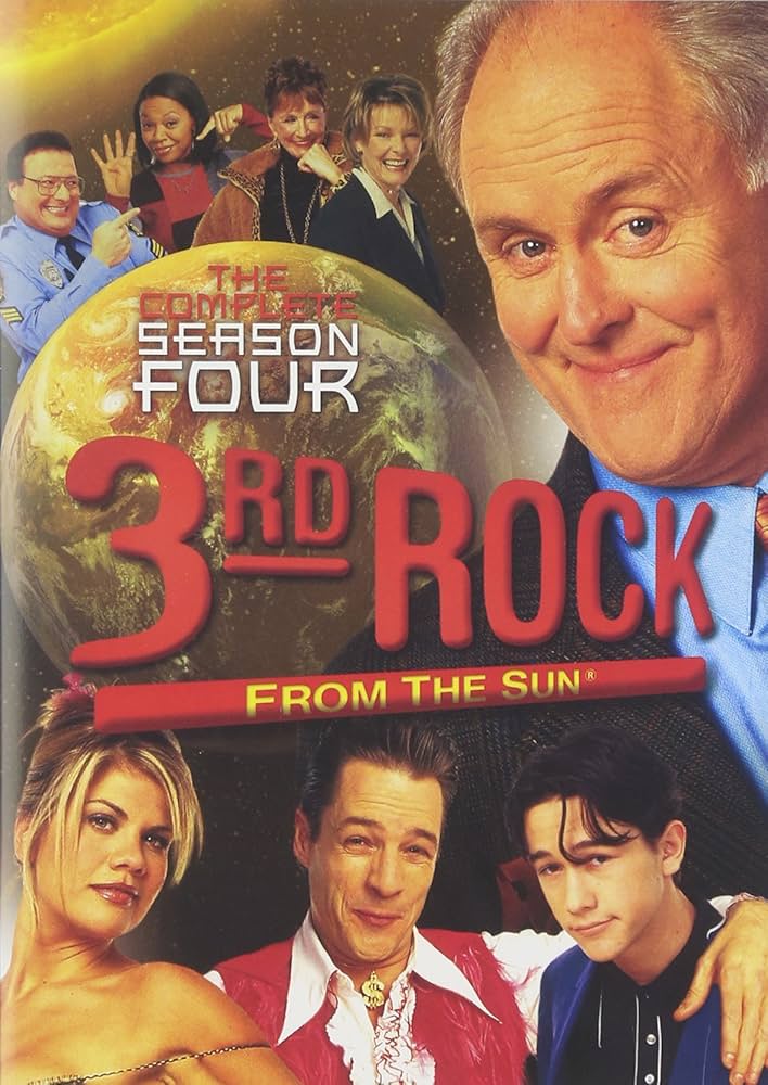 TVドラマ 3rd Rock From the Sun 3rd Rock from the Sun (TV Series 1996–2001) - IMDb