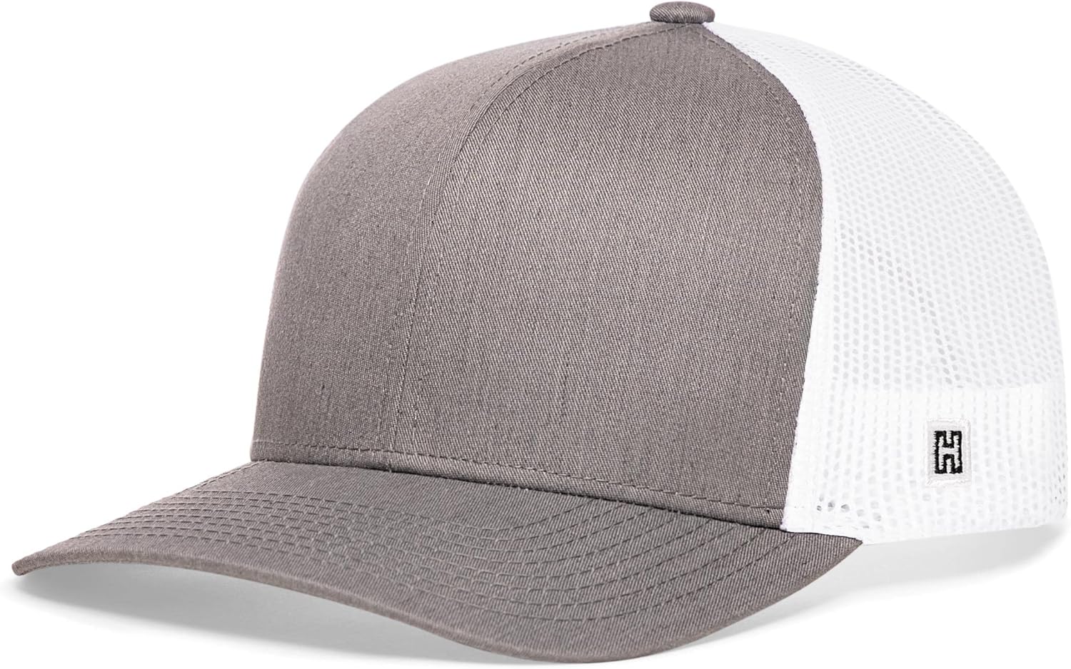 HAKA Hat for Men & Women, Blank Mesh Trucker Hat & Blank Performance Hat Snapback Adjustable Baseball Cap