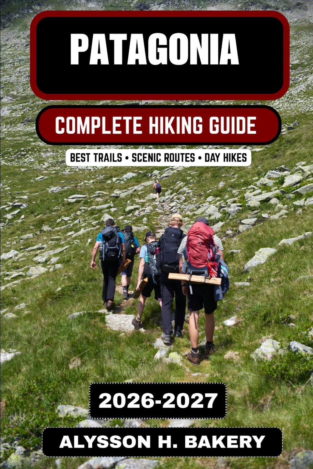 Patagonia Hiking Guide 2026-2027: Explore Trails, Peaks, and Hidden Landscapes (TrailWise 2025 Hiking Edition)